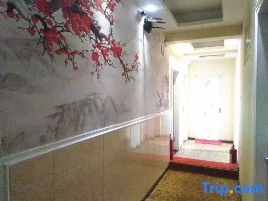 Zhiqingchun Apartment Hotel