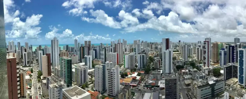 Flat Recife Ap 507