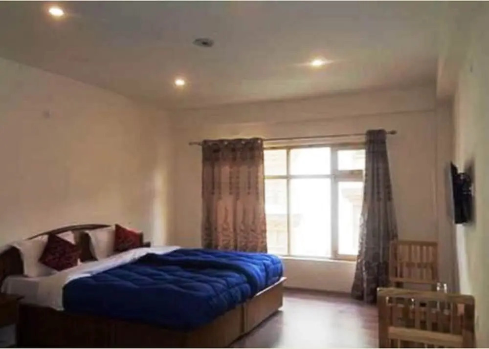 Hotel Wang Residency