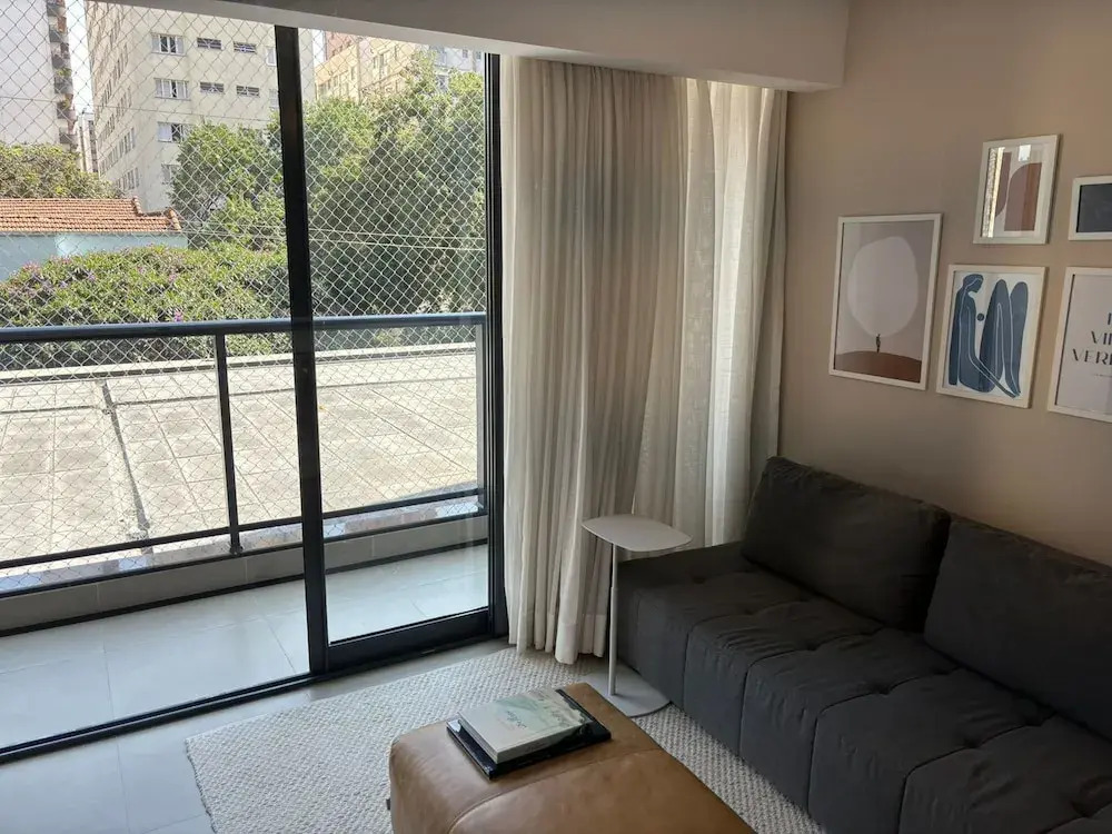 Studio 203 São Paulo prox Allianz Unimed
