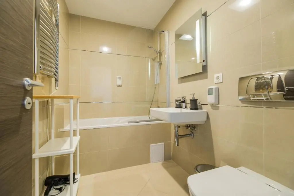 Nature Retreat 2 bedroom apartment Silver Mountain