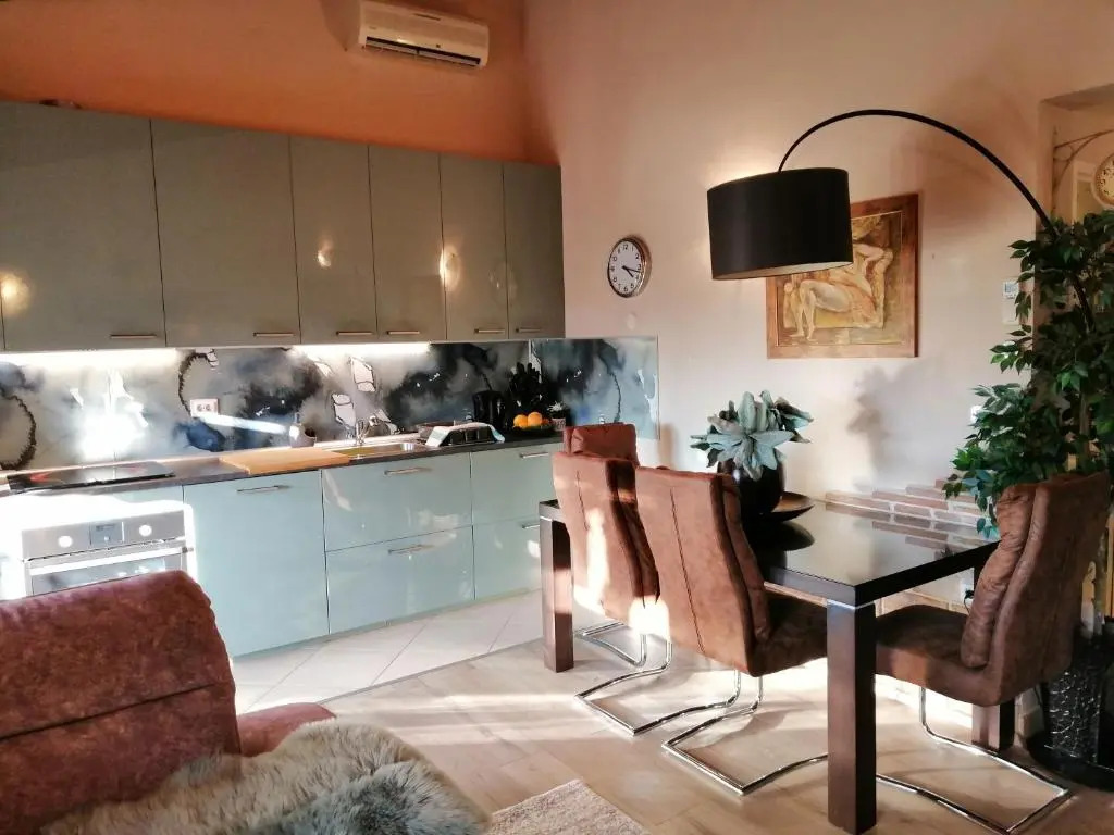Apartment Saby