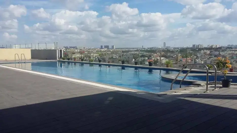 Davanam Sarovar Portico Suites
