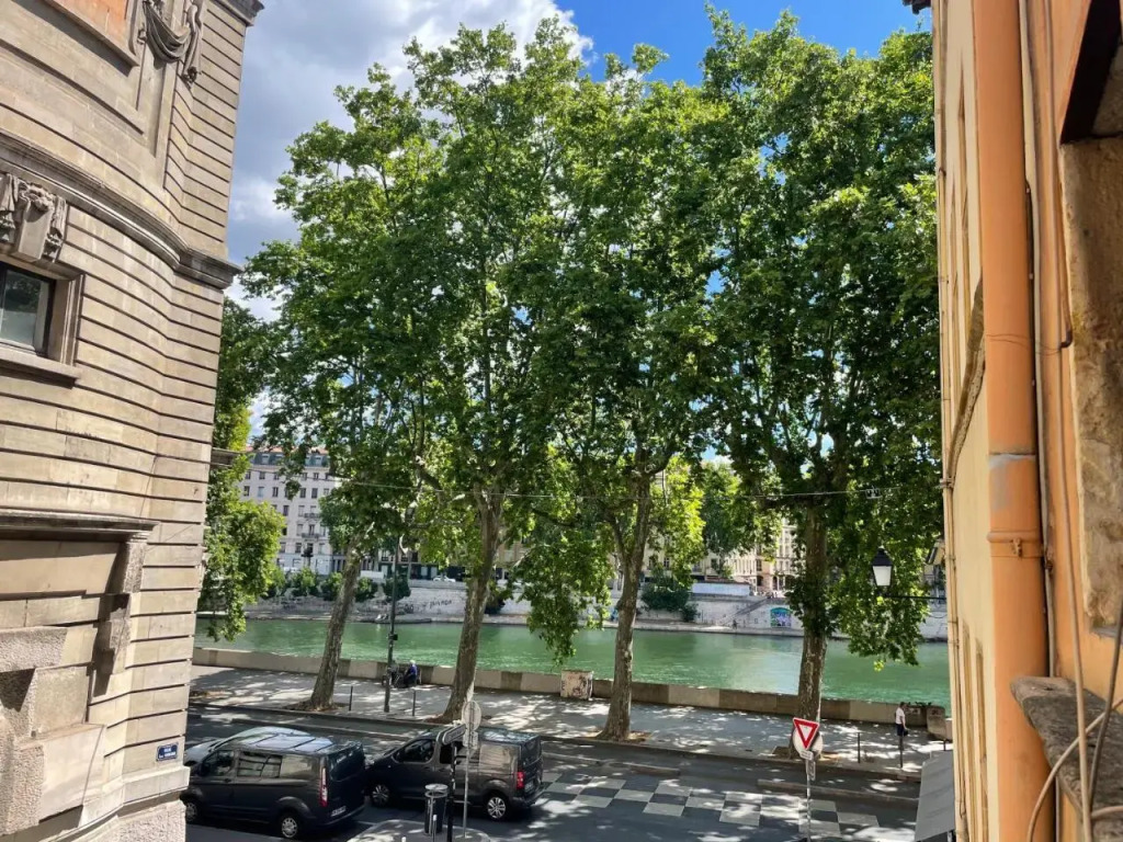 Appartement Cosy Au Coeur du Vieux Lyon (Adults Only)