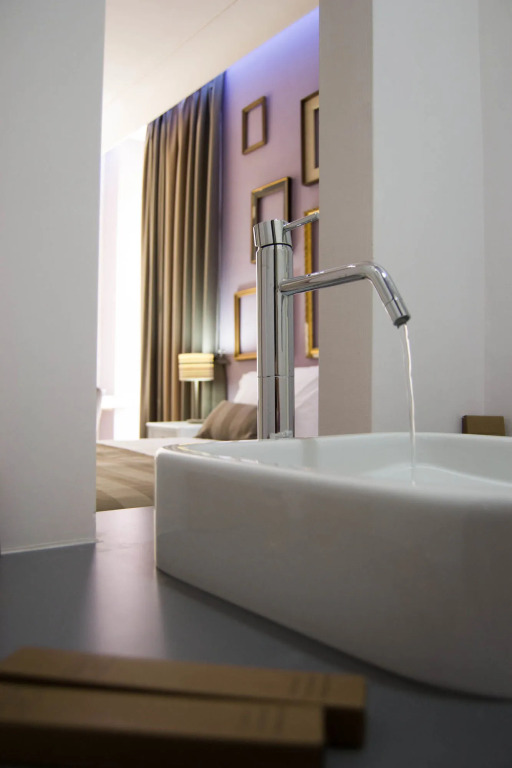 Hotel Santa Brigida