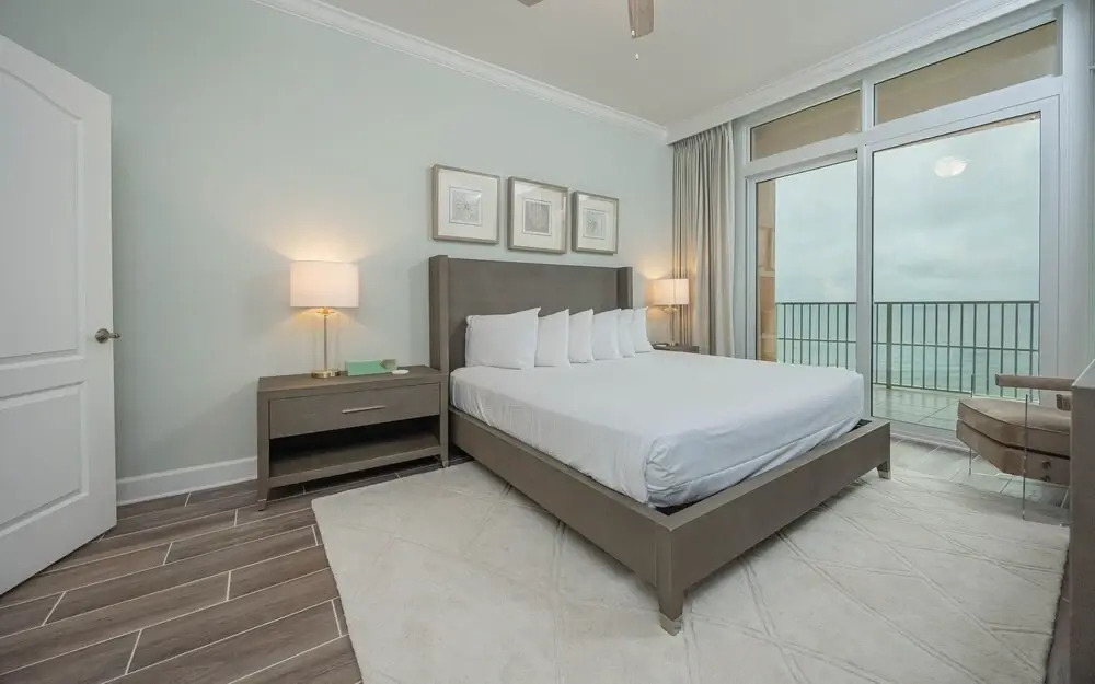 Phoenix Gulf Towers 1405 4 Bedroom Condo