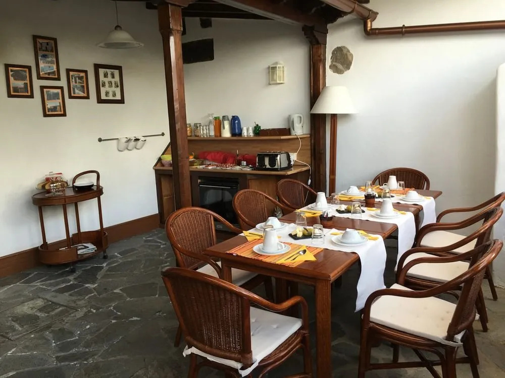 Hotel Rural Los Realejos