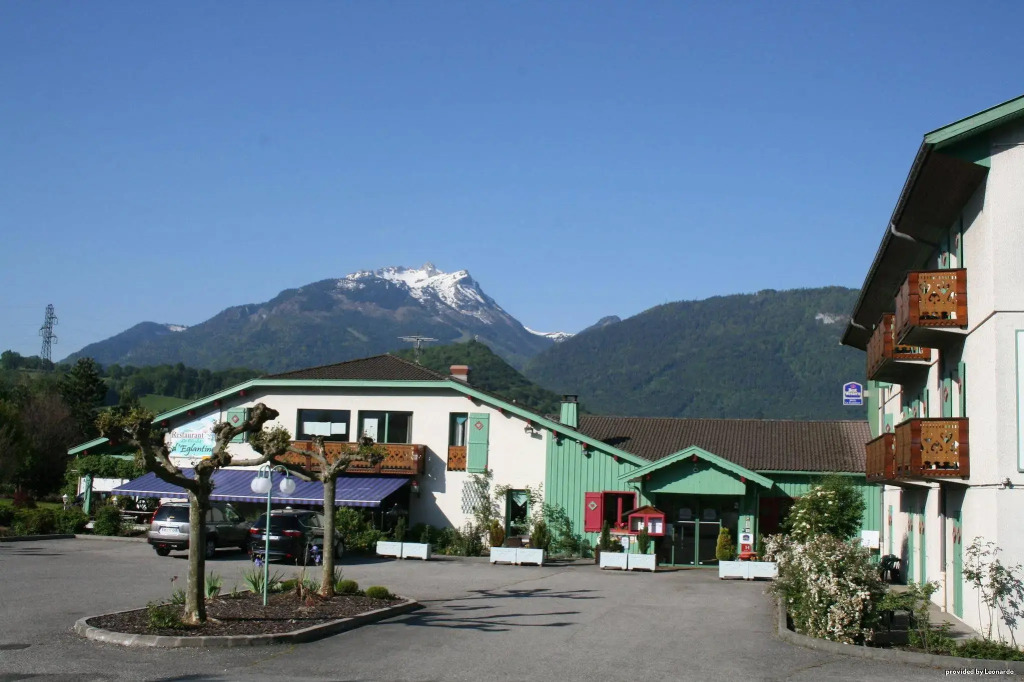 Brit Hotel Florimont