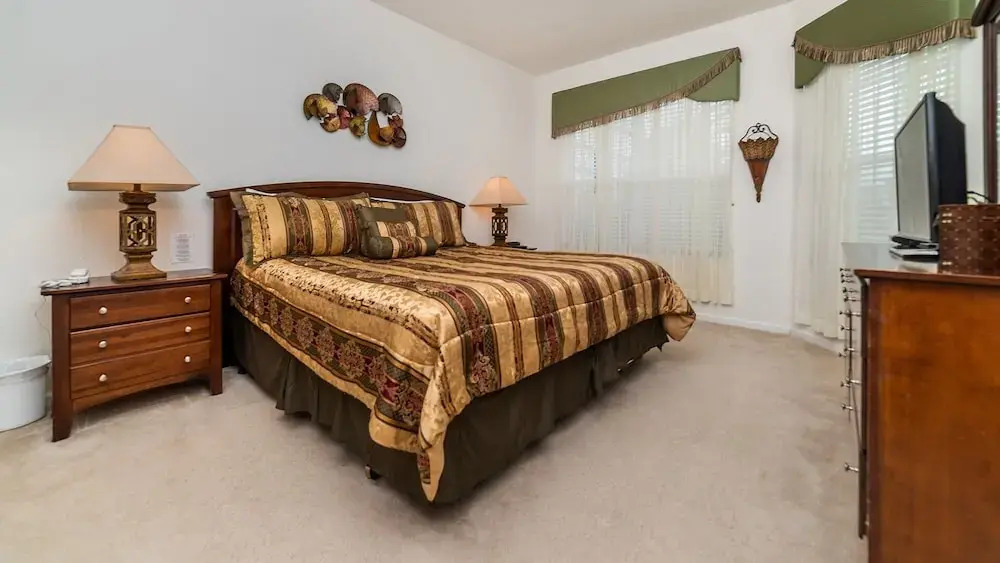 Windsor Hills Resort 5 bedroom Private Pool+Spa Home 5 Home