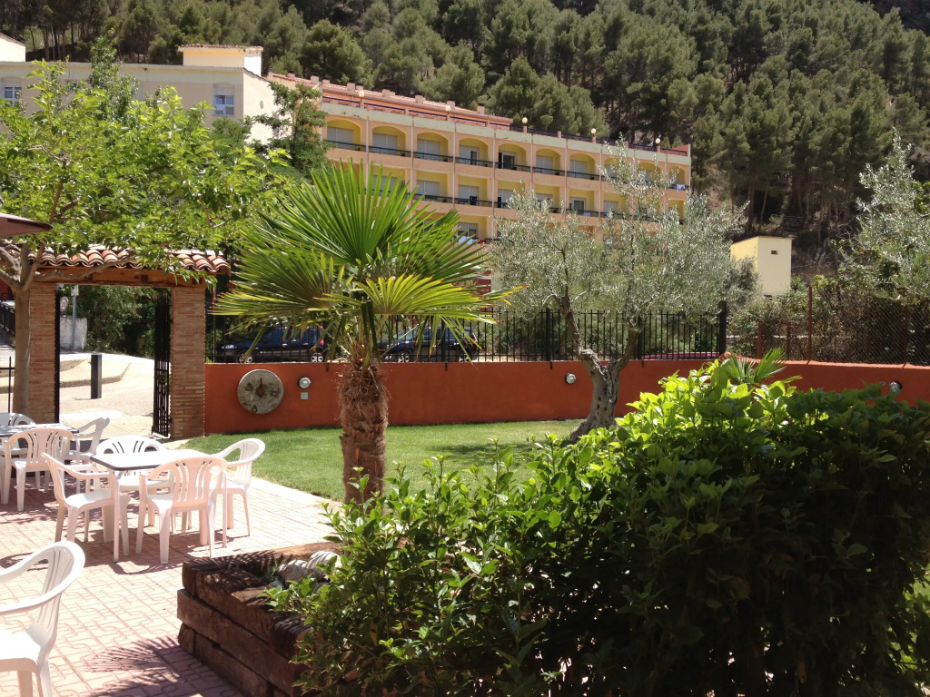 Hotel Marrodan Arnedillo