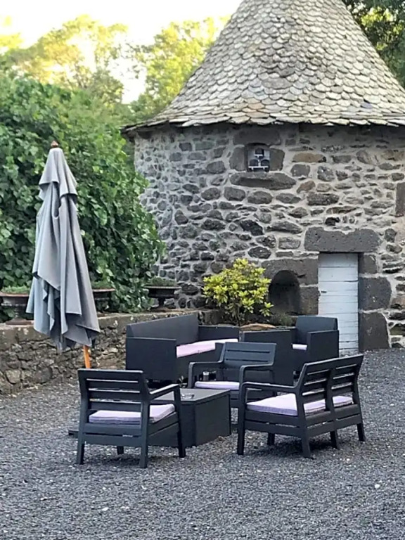 Château du Puech en Aubrac