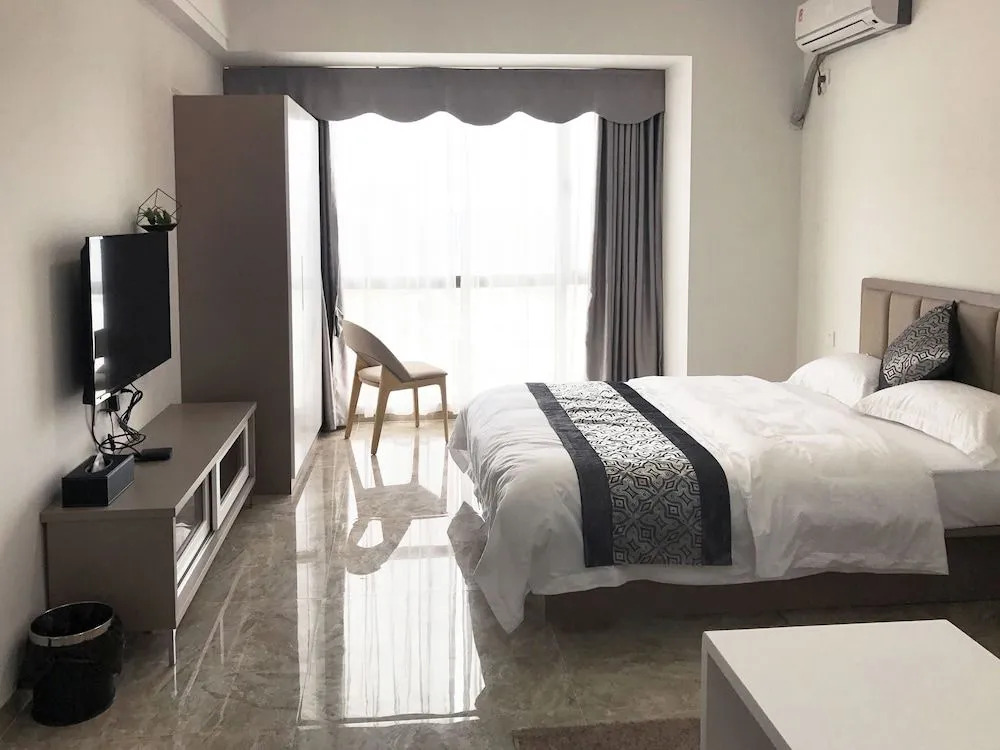 Zhanjiang Yuntu Hotel Apartment