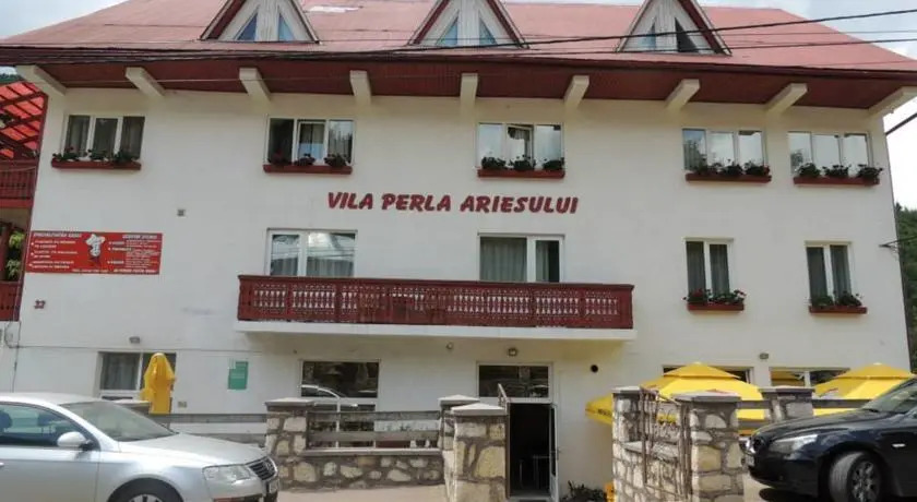 Pensiunea Perla Ariesului
