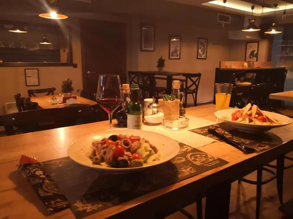 Lux Suite S5 Milmari Resort