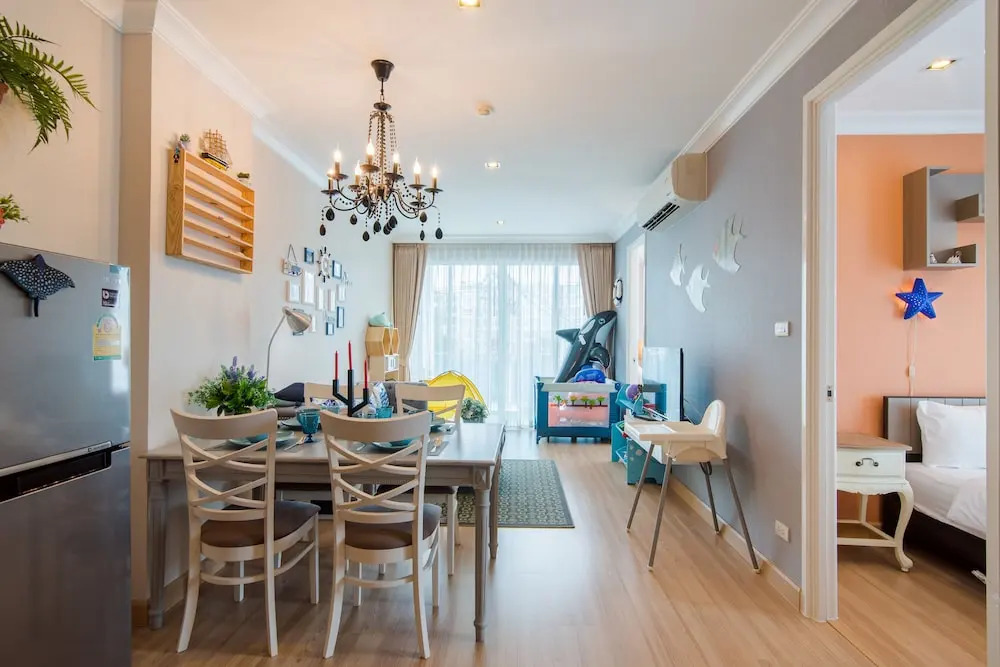 My Resort Huahin Condo D307