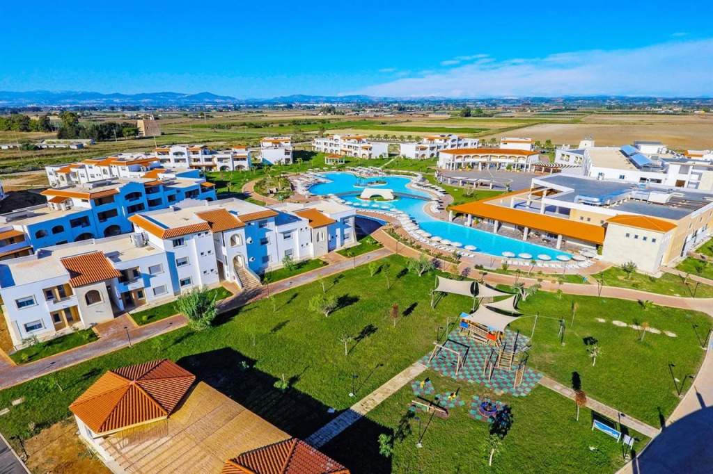 Danaide Resort