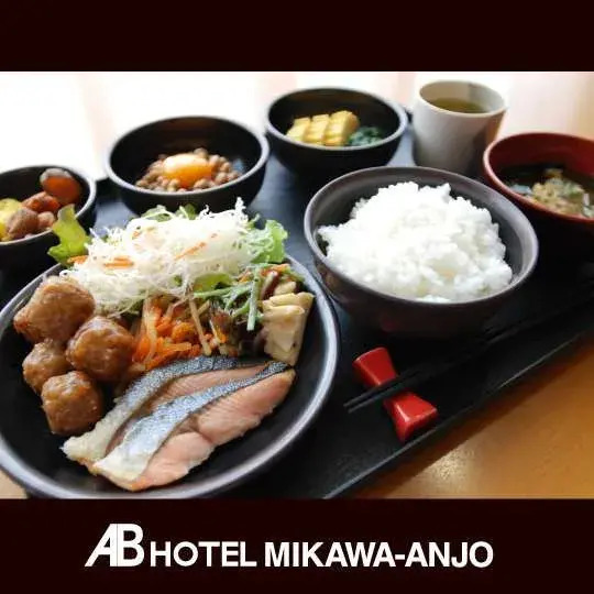 AB Hotel Mikawa Anjo Shinkan