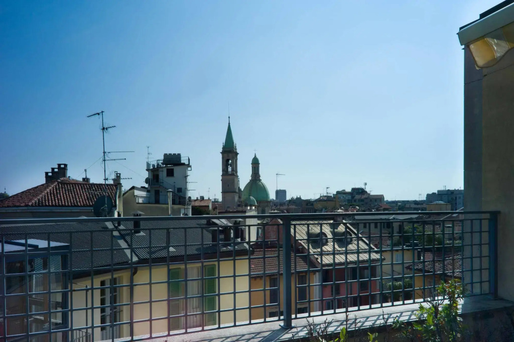 Brera Apartments in Duomo