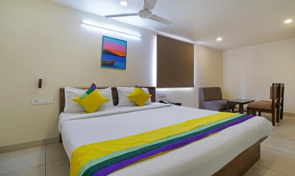 Itsy Hotels N Square