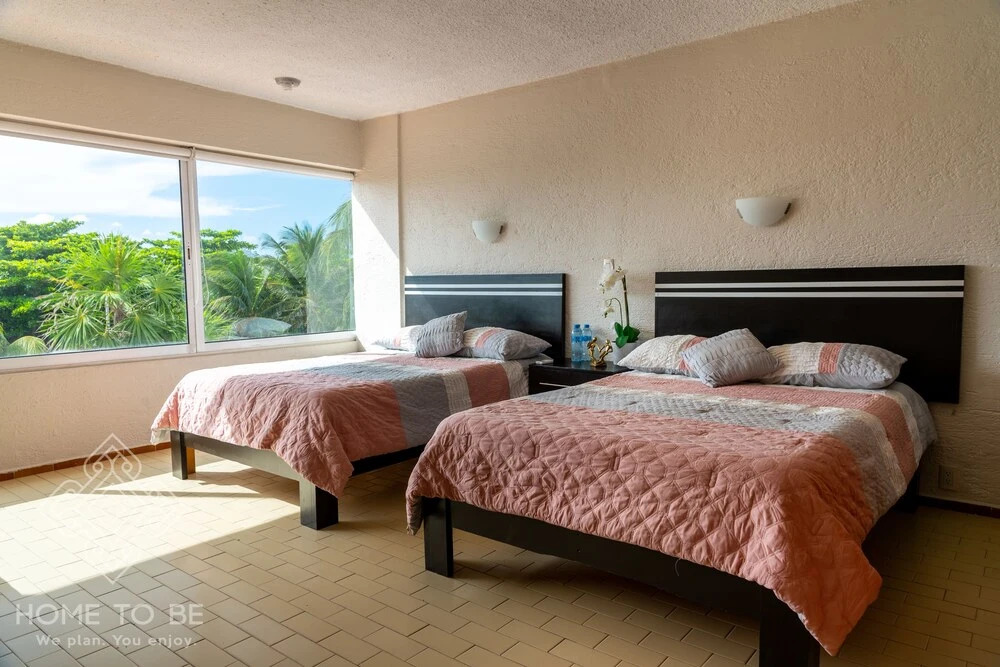Apartment 1 Bedroom in Hotel Zone