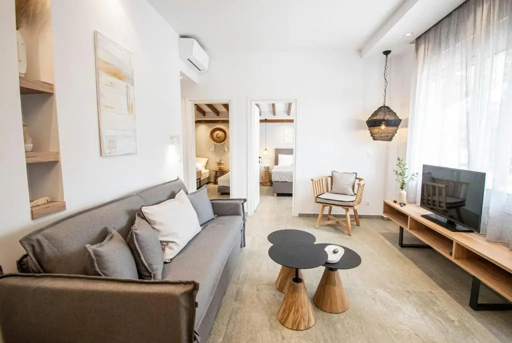 Coel Luxury Suites by RentalsPro Services - Potidea Halkidiki
