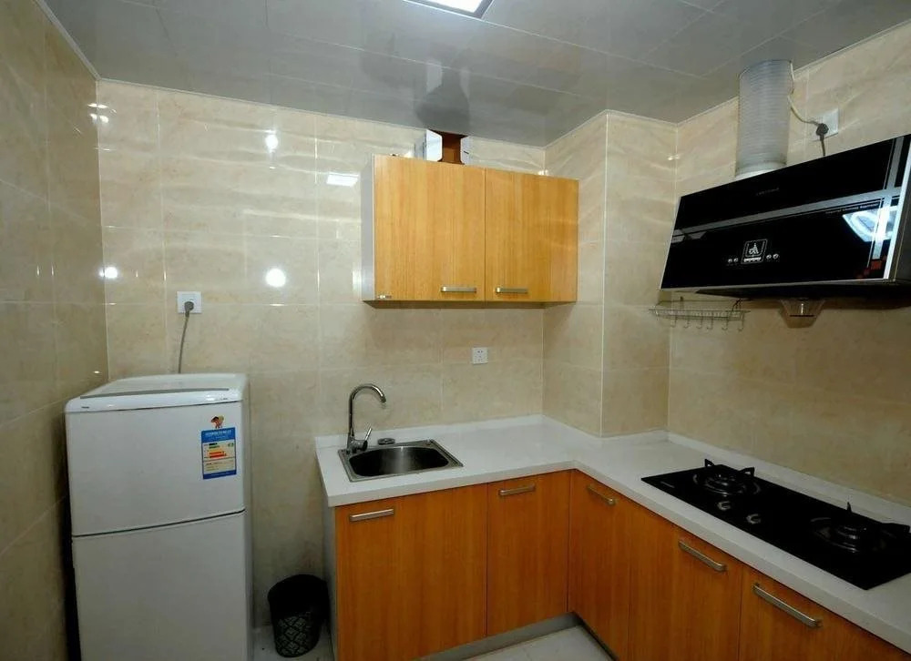 Jing Xin Hong Hotel Apartment