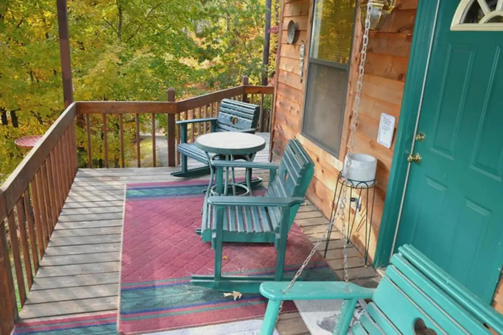 Alpine Dreamcatcher Economy 1 bedroom chalet