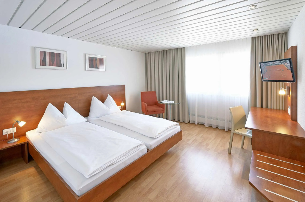 Sorell Hotel Aarauerhof