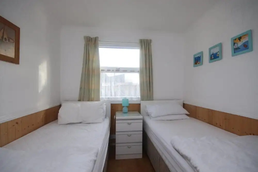 10A Medmerry Park 2 Bedroom Chalet