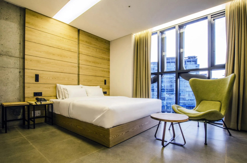 Hotel The Designers Premier Seongsu and Konkuk Univ
