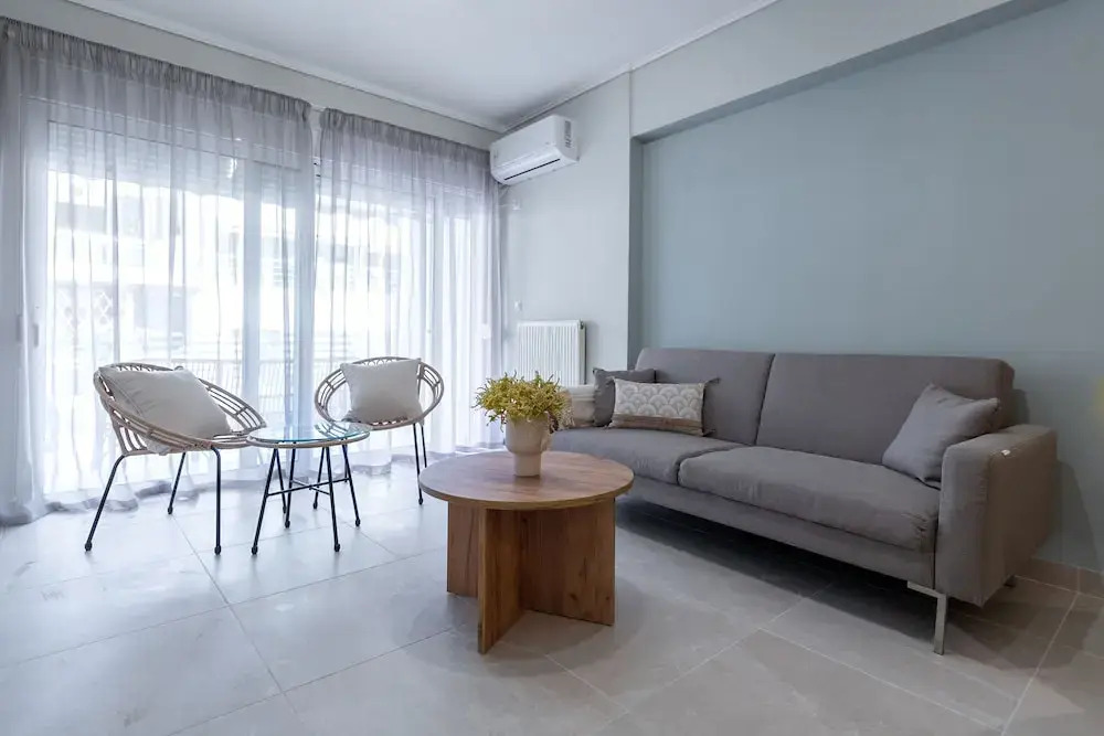 Phaedrus Living Luxury Flat Ampelokipoi