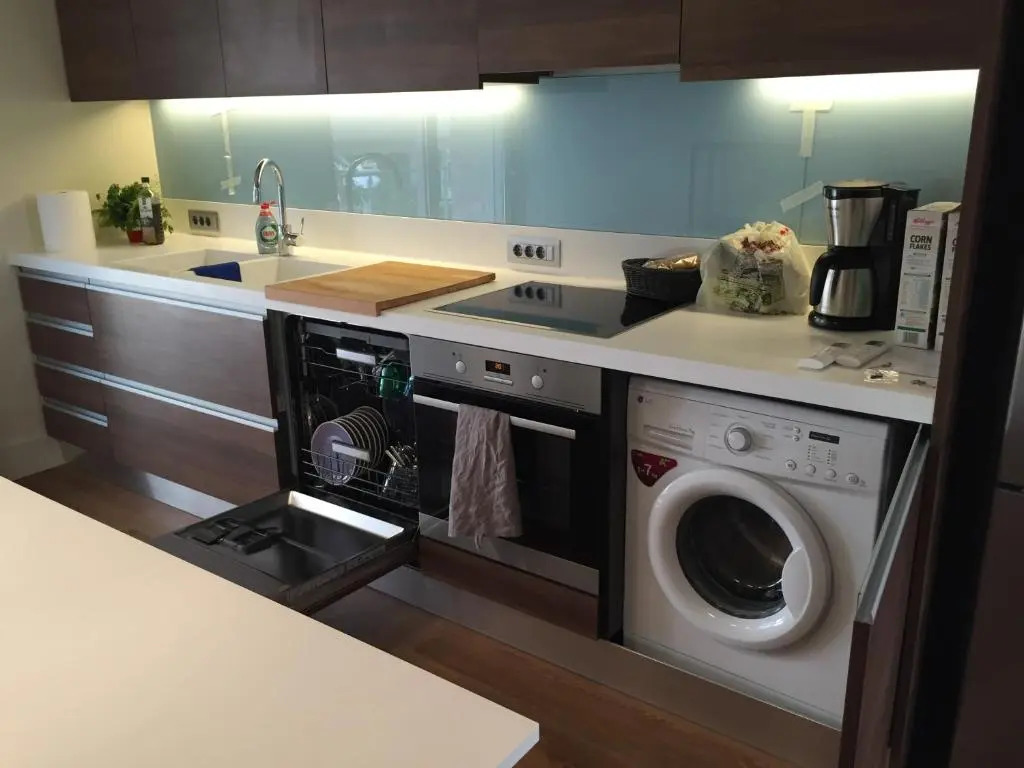 Captains 2-Bedroom Suite in Athens Nea Smyrni