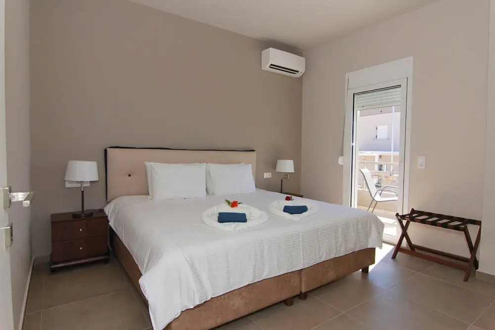 This 2 Bedroom Villa Offers Wonderful Amenities for a Family Vacation
