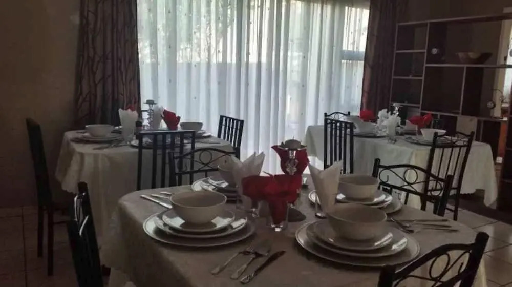Rolls Royce Guest House