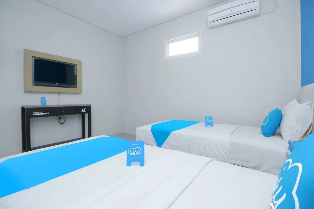 Airy MT Haryono Gang Telkom 8 Balikpapan