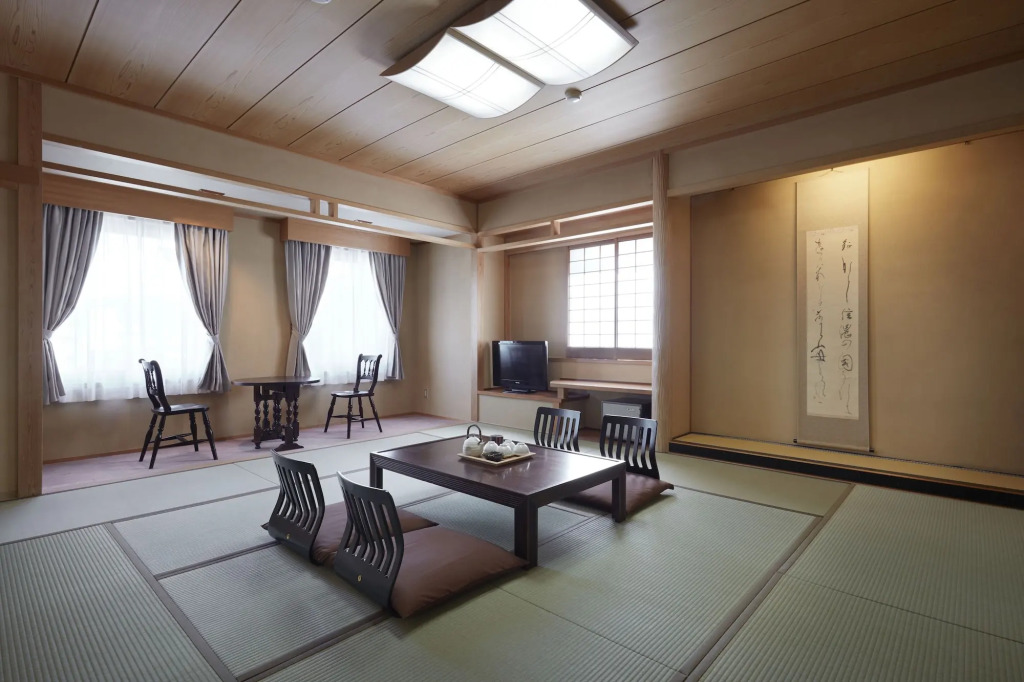 Отель Matsumoto Hotel Kagetsu