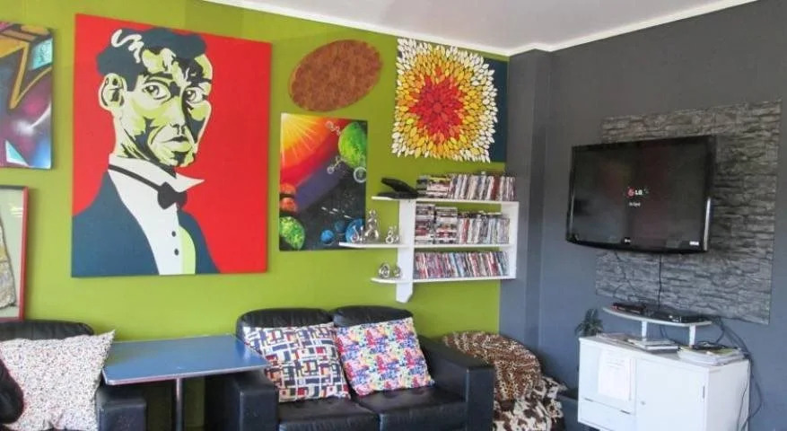 Crashpalace Backpackers