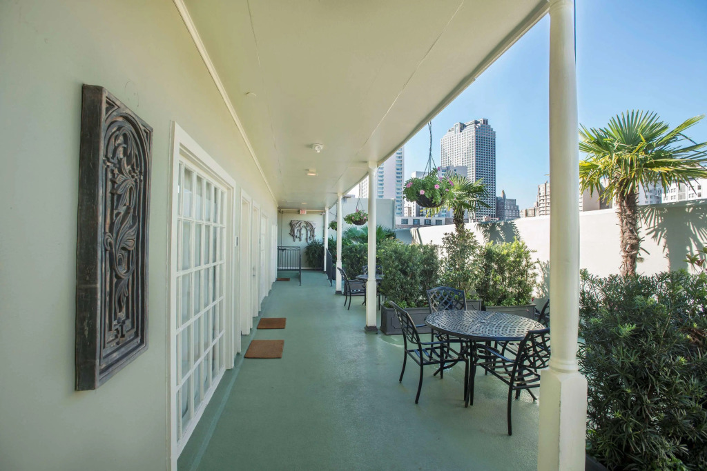 Bienville House