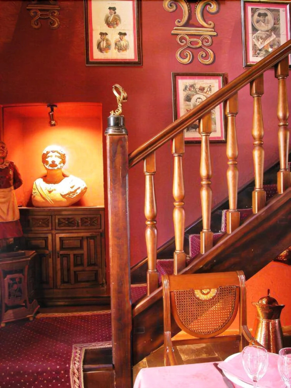 Hotel Huerta Honda