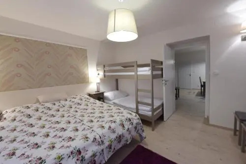Wellness Pension Fulda Černý Důl