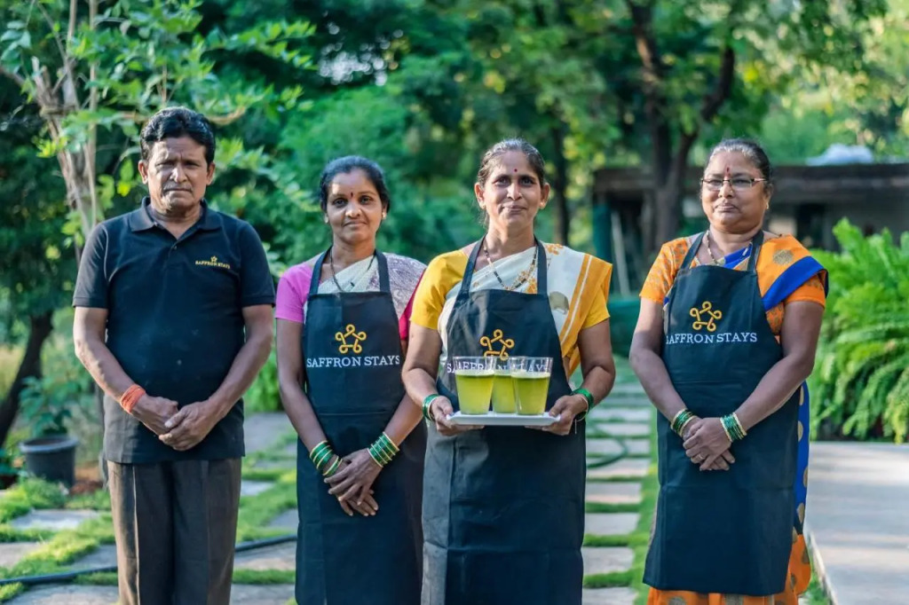 SaffronStays Masaya, Alibaug - pet-friendly villa with alfresco dining