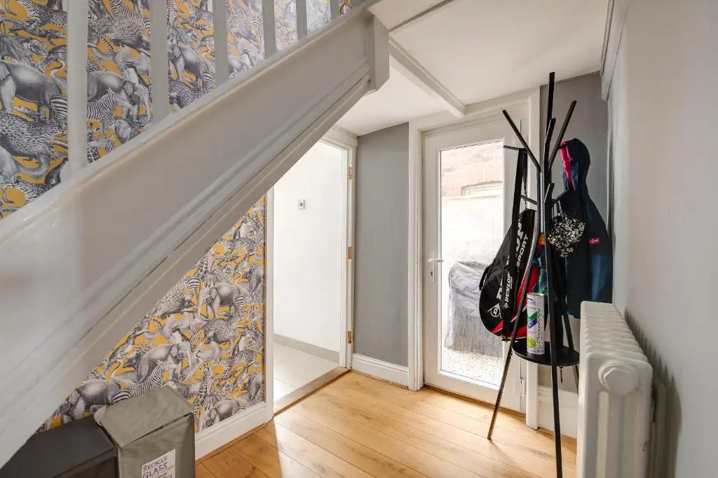 Stunning, large characterful house with Garden
