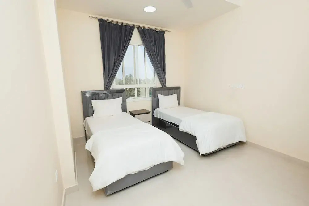صلالة الوسطى - نسائم صلاله للأجنحة والشقق الفاخرة Nassayem Salalah Hotel Apartments & Suites Salalah Center
