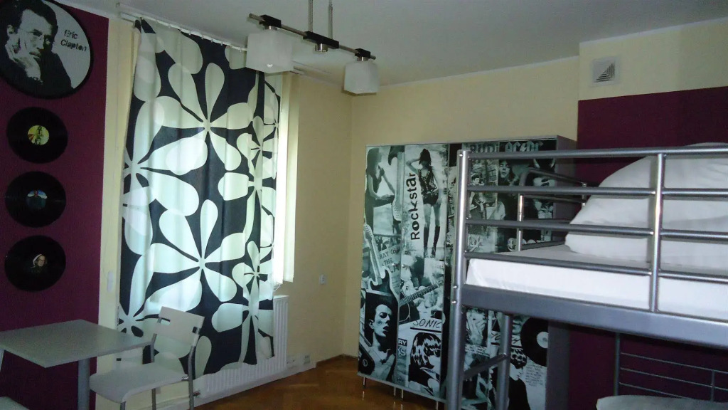 La Guitarra Hostel Gdańsk
