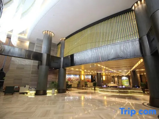 Zhangye Diamond Hotel