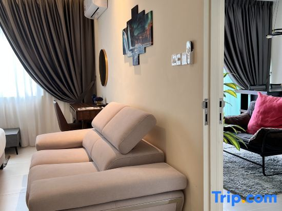 LoFF Suite River View 2 Bedroom at Riverine Diamond Resort