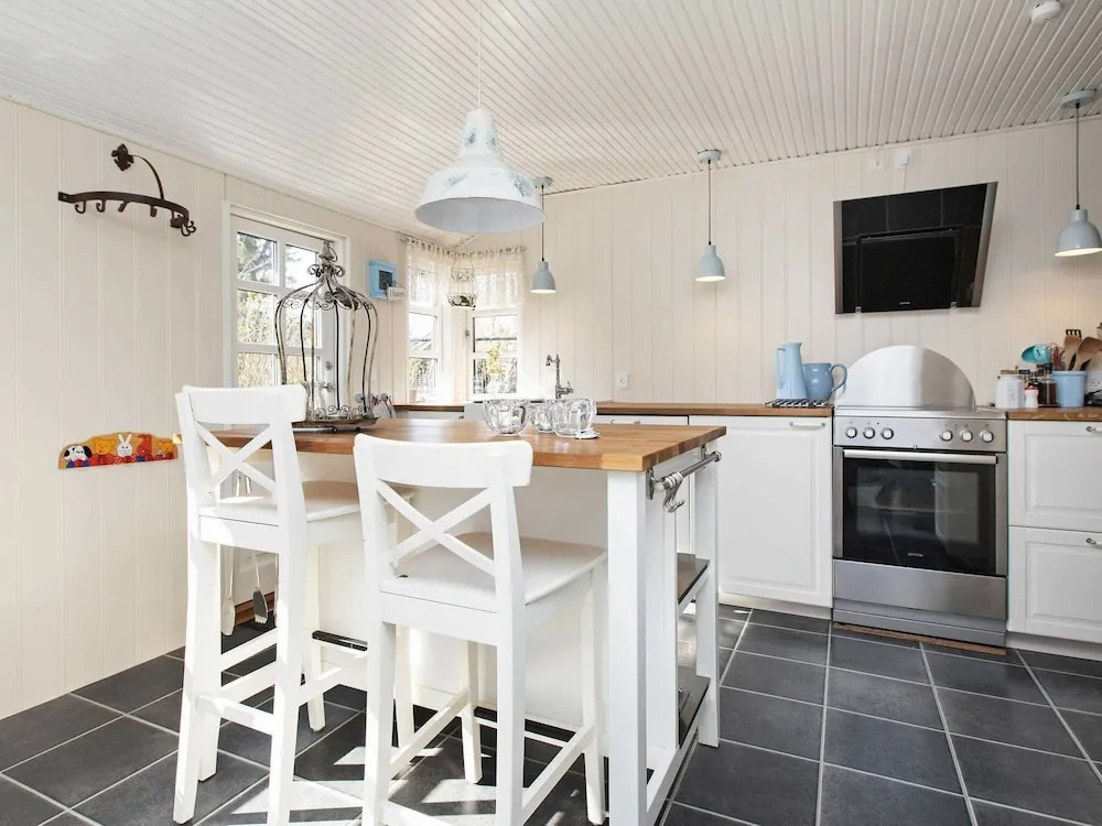 Modern Holiday Home in Falster With Private Whirlpool