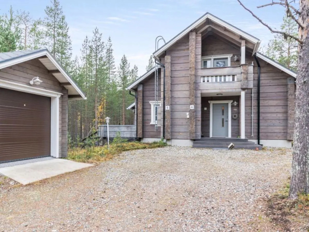 House Otso Pelkosenniemi