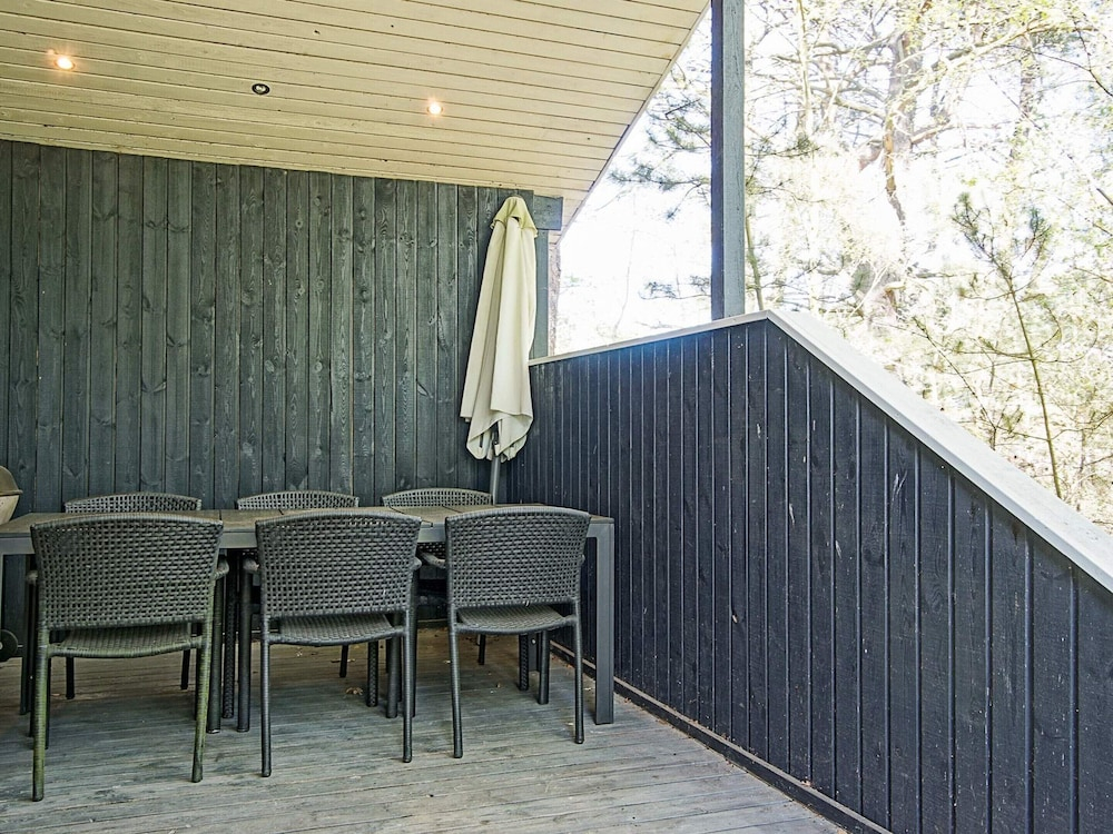14 Person Holiday Home in Nexo