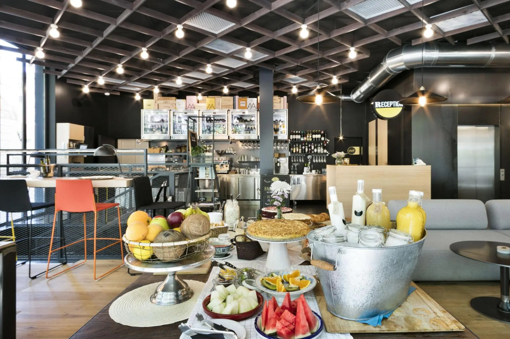 Niu Barcelona Hotel